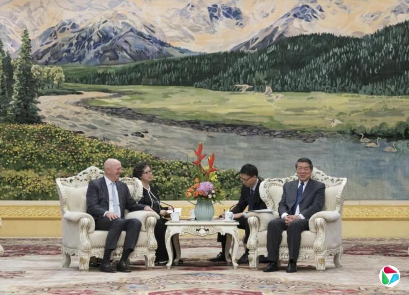 何立峰:中美认真落实元首共识有利企业稳定预期