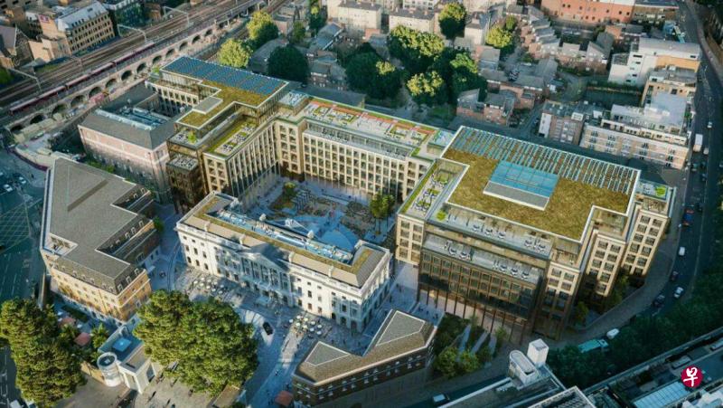 下午察:中国的伦敦新使馆计划黄了?