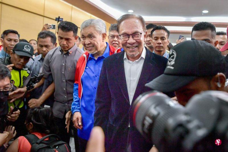 马国朝野阵营各保三州政权 国盟势力增强 巫统成大输家