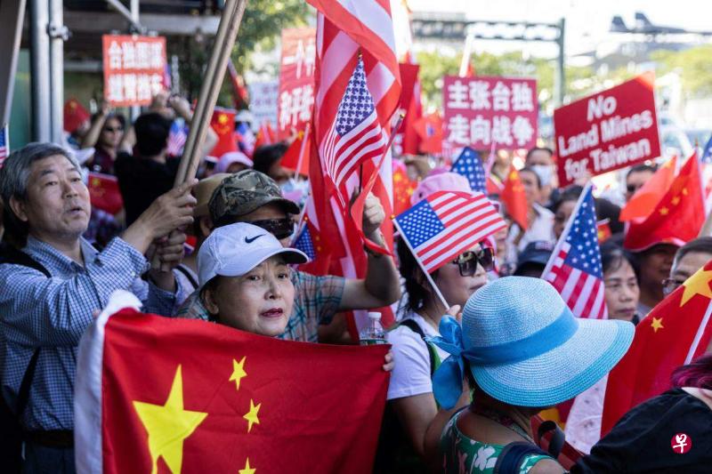 赖清德出席纽约侨宴:唯有台湾团结才能赢得国际支持