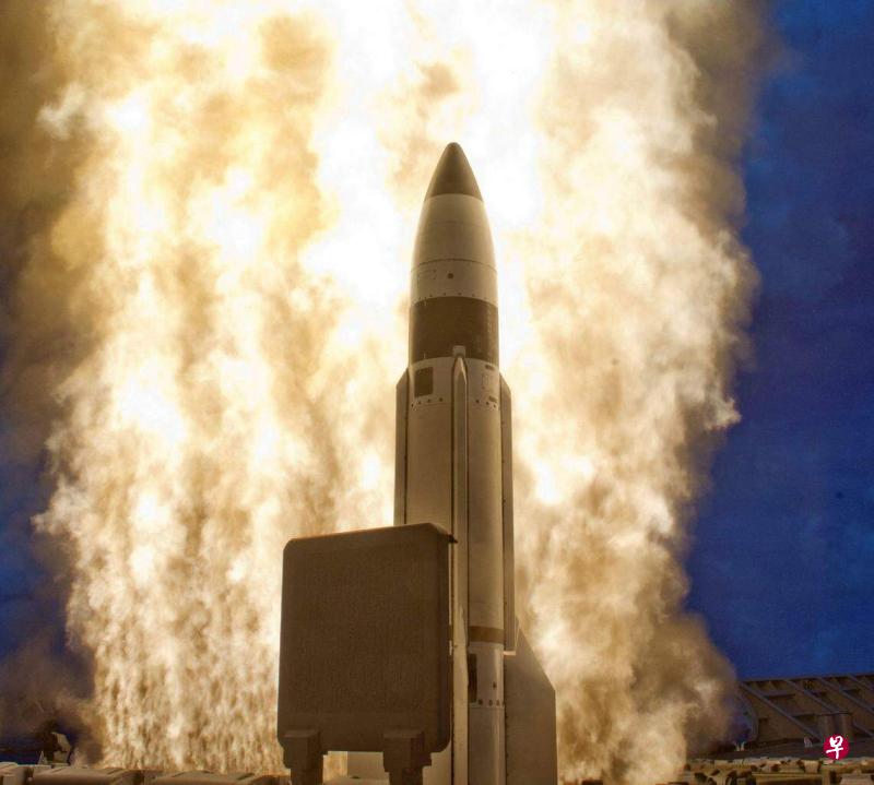 《读卖新闻》:日美拟共同开发 新型高超音速导弹拦截系统