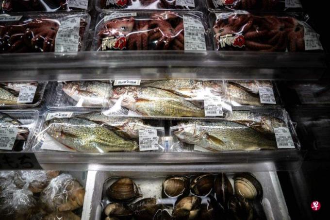 中国禁日本水产品进口 日本向世贸申诉