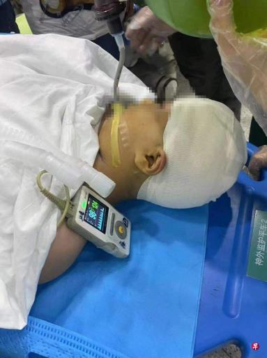 长沙九岁女生遭击打致头骨破碎 涉事教师被停职调查