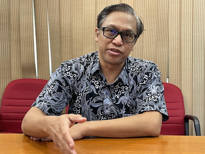 马国理科大学社会科学院政治学助理教授阿兹米尔说,马来社会对纳吉的不良观感至今依旧不变。(档案照片)