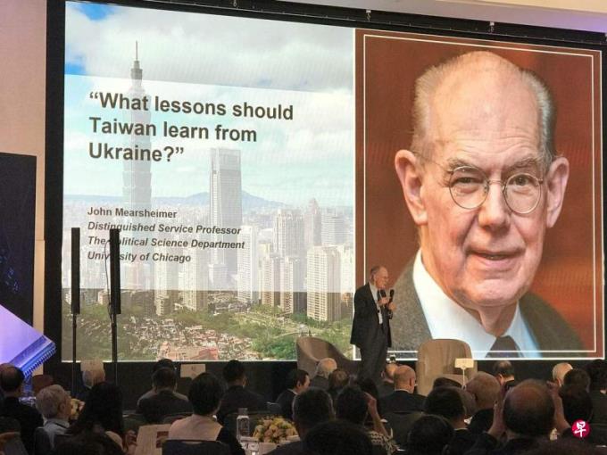 美学者:引爆台海战争最可能原因是台湾宣布独立