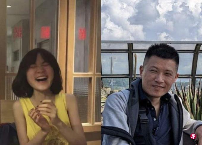 下午察:“润”学代表王懿和王伟恒