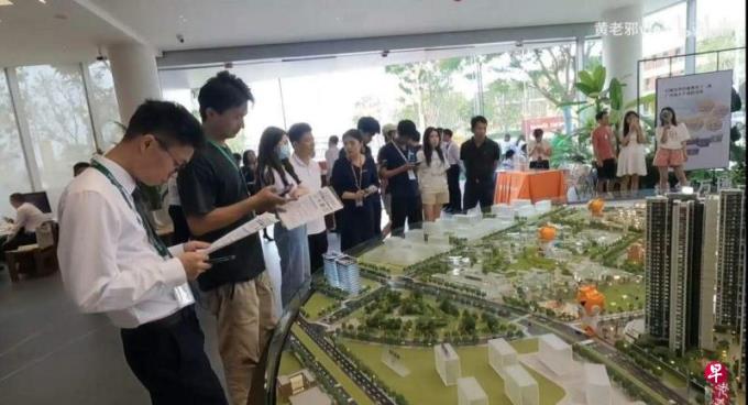 中国超30城“认房不认贷” 购房和投资情绪回升