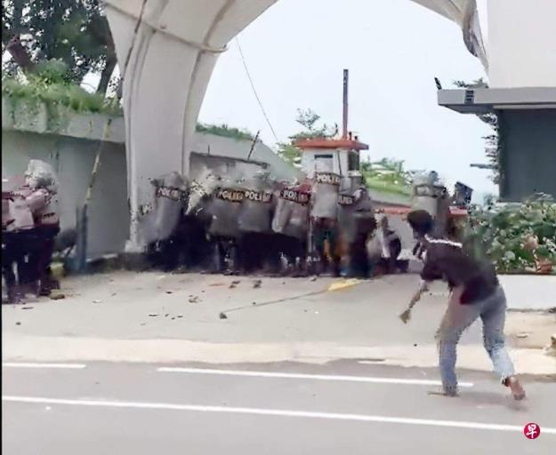 中资玻璃厂落户岛民反迫迁 或影响峇淡生态城发展进程