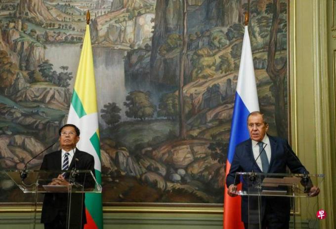 联合国人权专家吁美国加入欧盟行列 加大制裁缅军政府