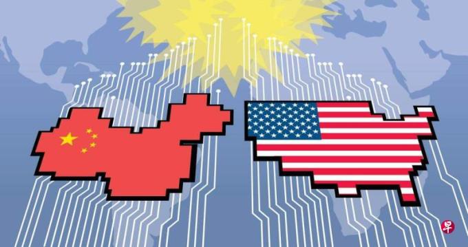 中国特稿:中国突破7纳米芯片技术 中美科技战进入2.0阶段?