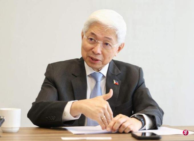 菲拟吸引镍矿加工投资 开拓绿色电池制造业