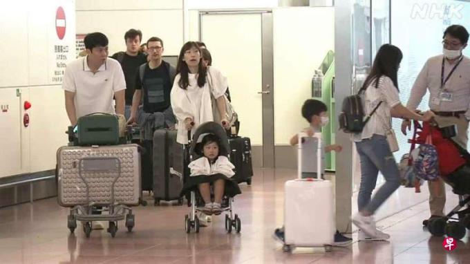 中国游客国庆长假到访 为日本旅游业带来“意外”惊喜