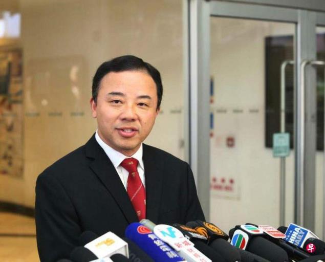 港大校长被投诉不当管理大学财产