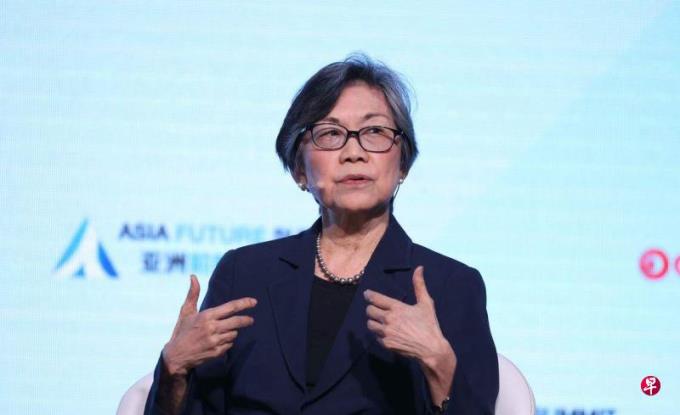 陈庆珠:李光耀应该没料到 中美如今多领域关系紧绷