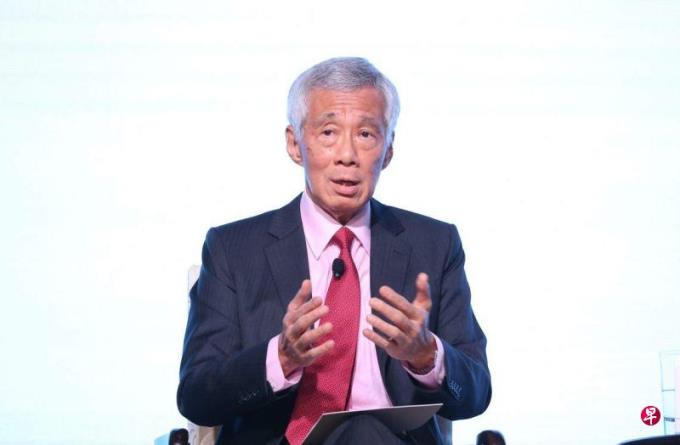 李显龙:“一个中国”不是善恶对垒的问题