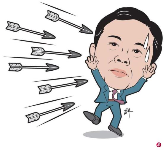 新闻人间:再次卷入争议的香港大学校长张翔