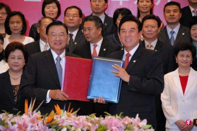 分析:大陆不至于中止ECFA 或切香肠反制台贸易壁垒