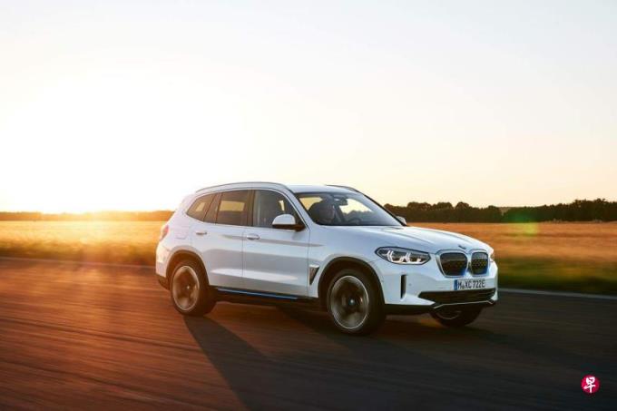 宝马在华生产出口电动车成欧盟反补贴调查目标