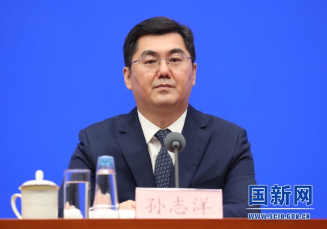 孙志洋任广州市代市长