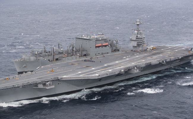 美国航母靠近以色列,真主党袭击以色列,两者会下场参战吗?