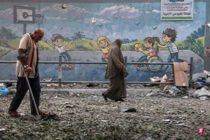 以巴冲突再起 全球经济前景添新风险