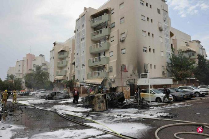 多国加强保安 各大航空公司停飞特拉维夫