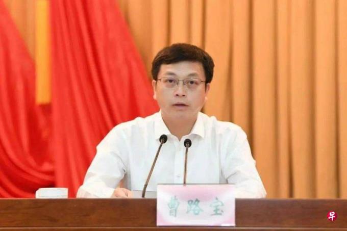 苏州市委书记曹路宝跨省调任吉林省宣传部长