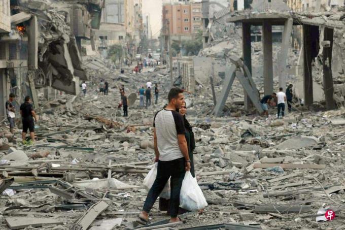 哈马斯威胁杀人质 以色列重新控制边境围栏