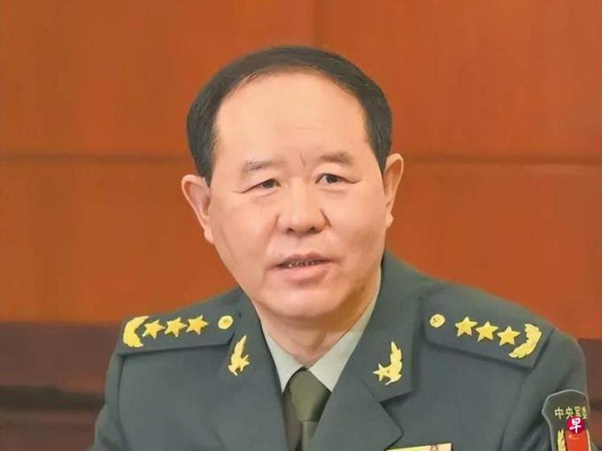 刘振立据报将接替李尚福 出任中国国防部长