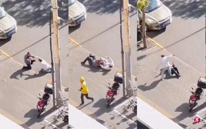 以色列驻华使馆人员家属北京遇袭 原因未明