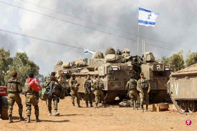 叶胜舟:以哈战争受益者分析