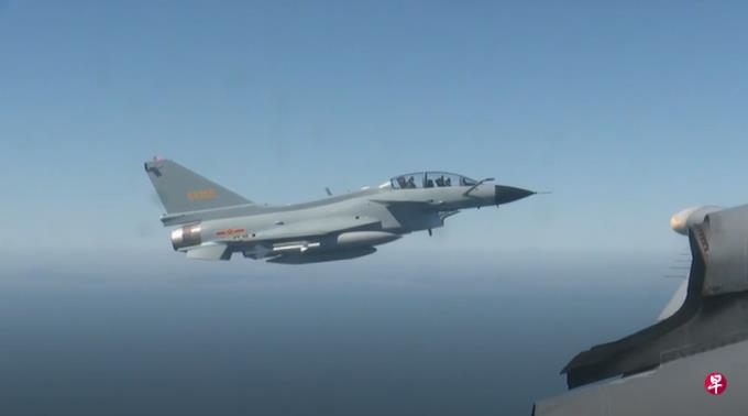 加拿大执行朝鲜制裁任务 指中国战机“危险且鲁莽”拦截