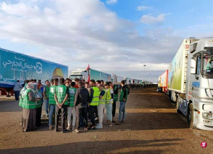 拜登访问以色列 或有助缓解加沙人道危机