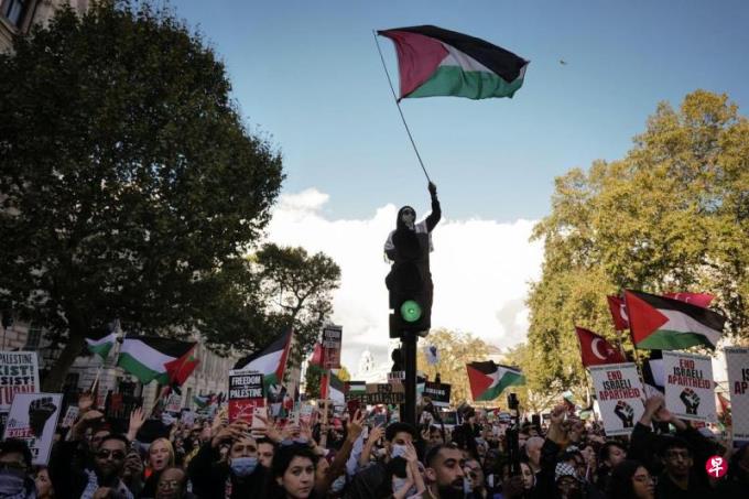 欧洲以哈冲突相关犯罪激增