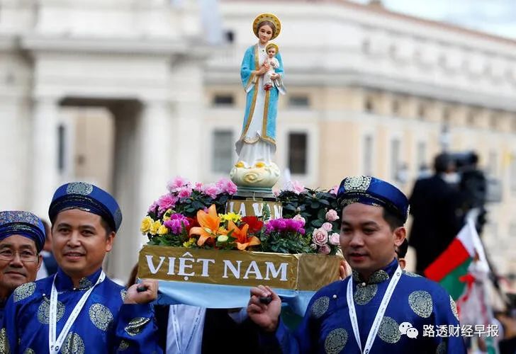 独家:越南学中国,寻求股指升级并促进投资