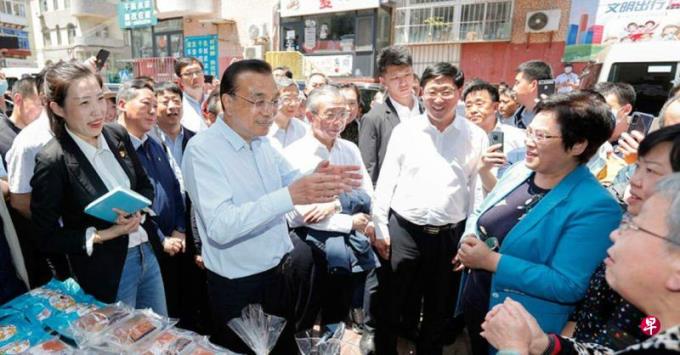 受访学者:李克强10年任内服从但敢言 维持经济稳定有贡献