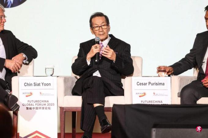 新加坡前驻华大使:美欧在俄乌战争现疲惫迹象