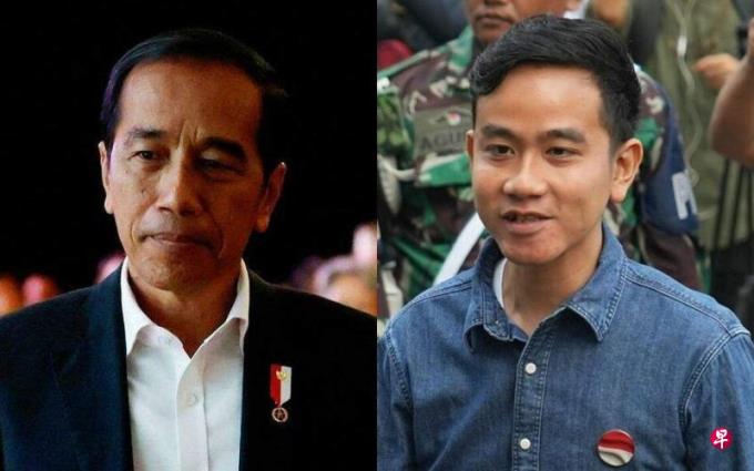 国际特稿:佐科长子参选副总统引争议 政治王朝搅浑印尼总统选举