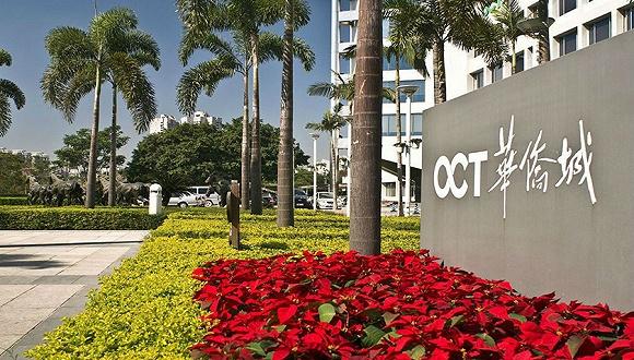 深圳华侨城地产将文旅和地产结合,一度是其他地产公司学习的标杆。(互联网)