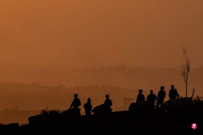 胡逸山:以巴冲突各国立场内外考量