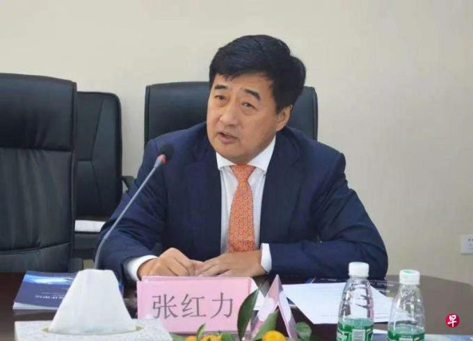 中国工商银行原副行长张红力被查