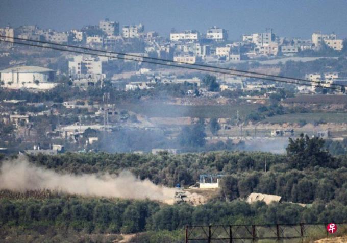 以官员称以哈冲突“存在核选项” 沙特等阿拉伯国家齐声谴责