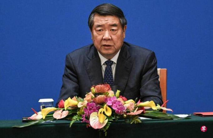 中国副总理何立峰将访美 料为中美元首会晤铺路