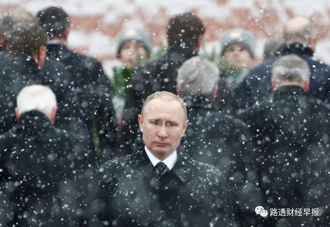 独家:普京将竞选连任,若成功将掌权到至少2030年--消息