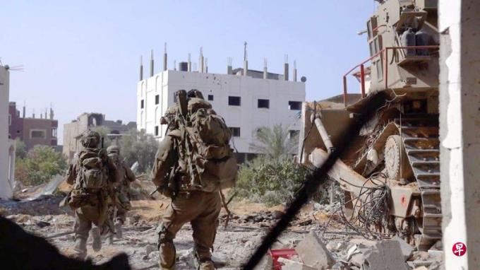 以色列称会考虑战术上短暂停火 古特雷斯警告加沙正成为孩童坟场