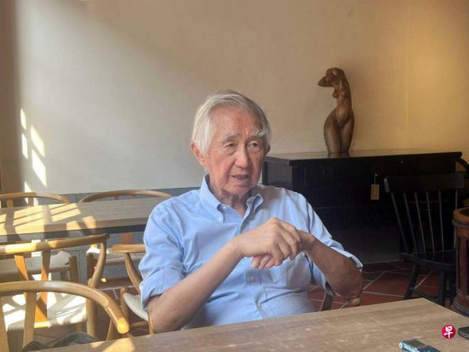 居住难题成台湾选战热点 刘太格提议建示范社区赢选票