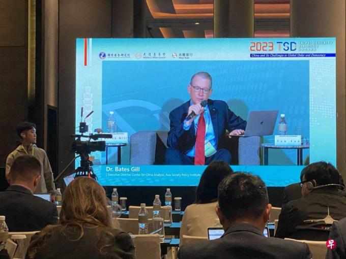 美学者:中国提三大全球倡议 旨在取代西方体系