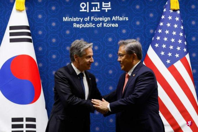 俄朝合作致区域不稳定 韩美促中国担起建设性角色