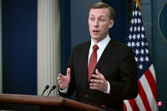 沙利文:重启美中军方对话是拜习会首要议程