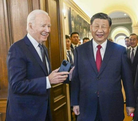 习拜会花絮:从38年老照片到元首座驾